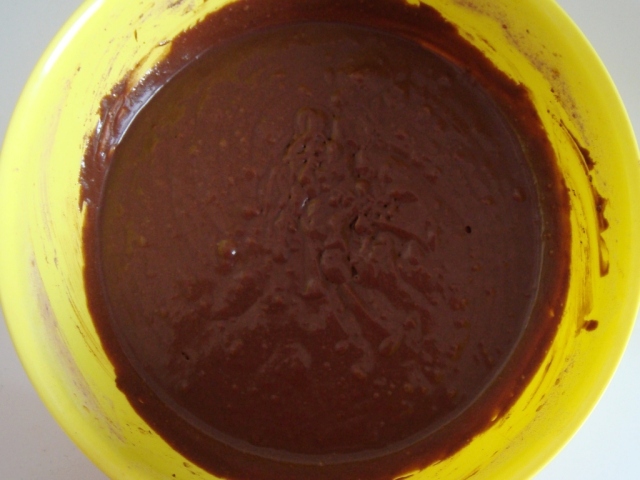 mezcla chocolate
